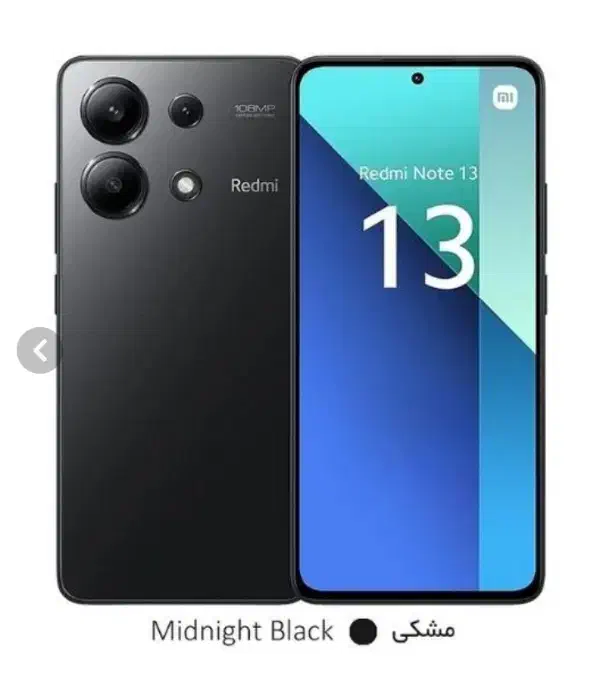 گوشی نوت 13|موبایل|همدان, |دیوار