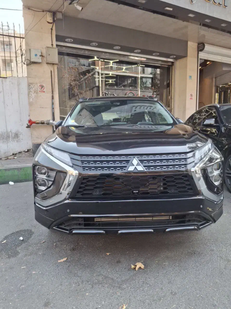 میتسوبیشی اکلیپس صفر|خودرو سواری و وانت|تهران, زعفرانیه|دیوار