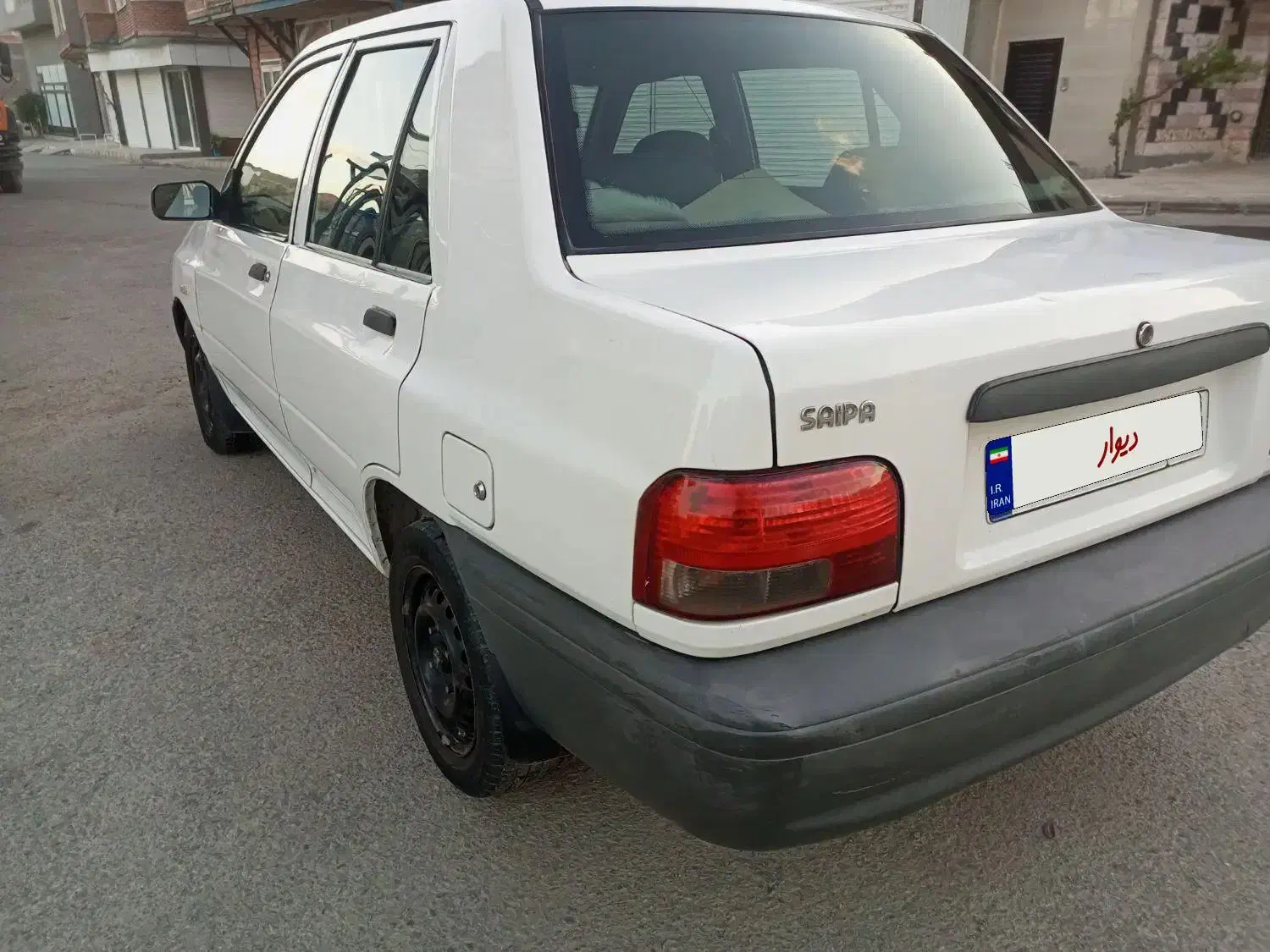 پراید131مدل 99|خودرو سواری و وانت|مریوان, |دیوار