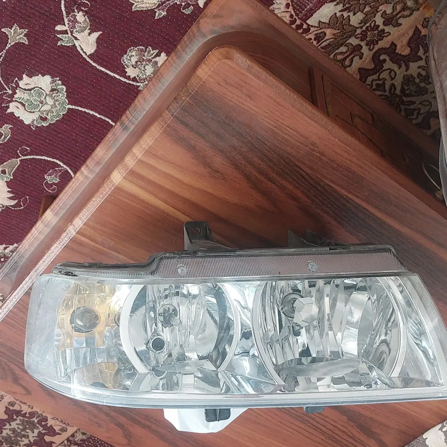 چراغ سمند|قطعات یدکی و لوازم جانبی|بم, |دیوار