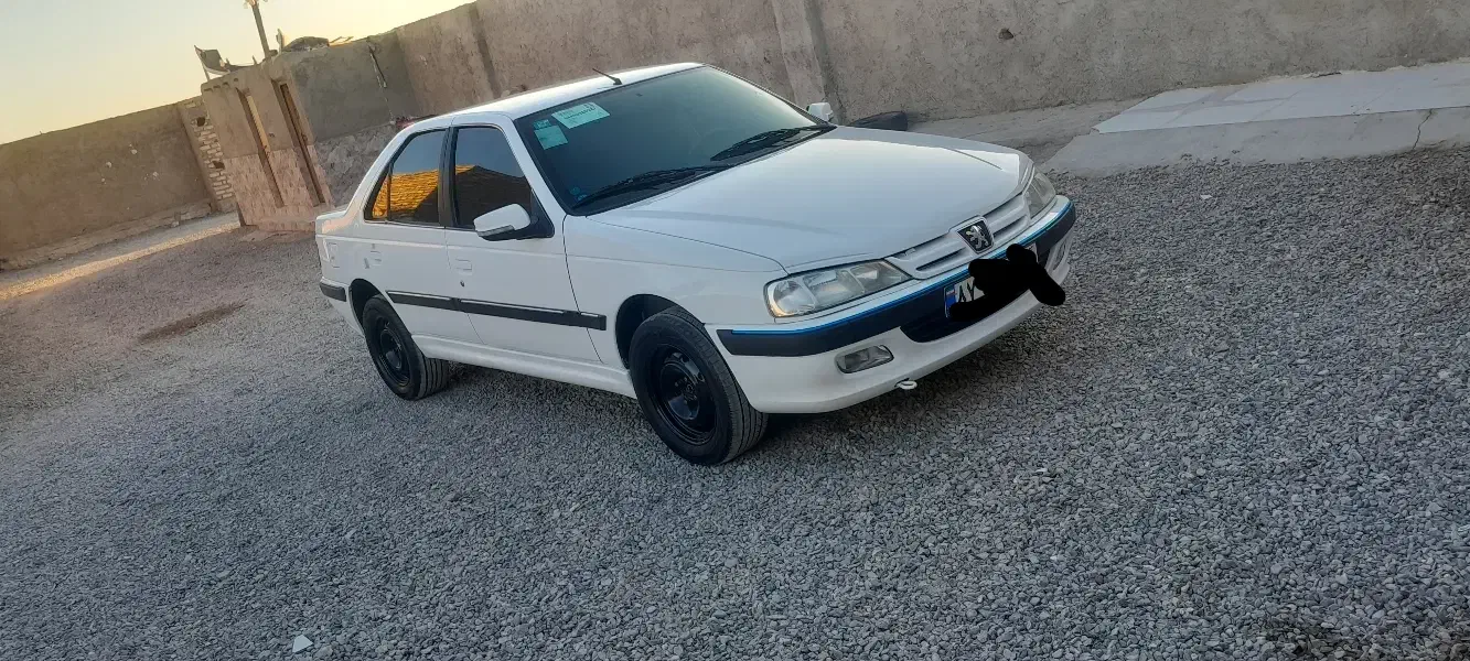 پژو پارس مدل 1401موتور جدید|خودرو سواری و وانت|زابل, |دیوار