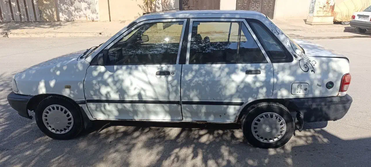 پراید مدل 76|خودرو سواری و وانت|اراک, |دیوار