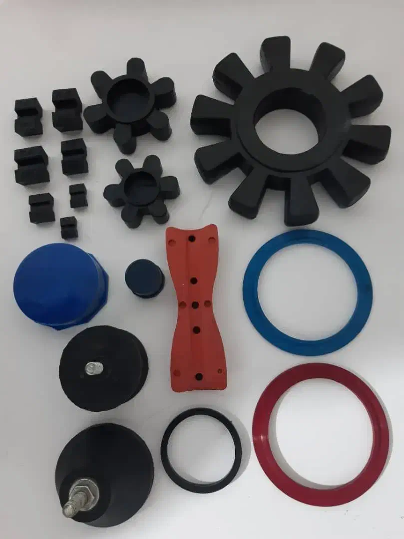 تولید قطعات لاستیکی|عمدهفروشی|زاویه, |دیوار