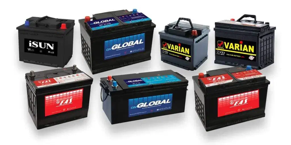 باتری ماشین (تکیبهقیمتعمده) انواع باطری خودرو|خدمات موتور و ماشین|اصفهان, رحیمآباد|دیوار