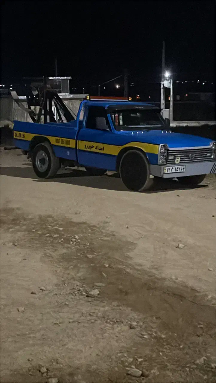 امداد خودرو . چرخگیر . یدک کش|خدمات حمل و نقل|شیراز, شهرک امیر کبیر|دیوار