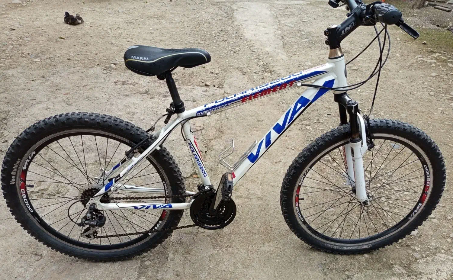 دوچرخه سایز 26 ویوا|دوچرخه، اسکیت، اسکوتر|رشت, یخسازی|دیوار