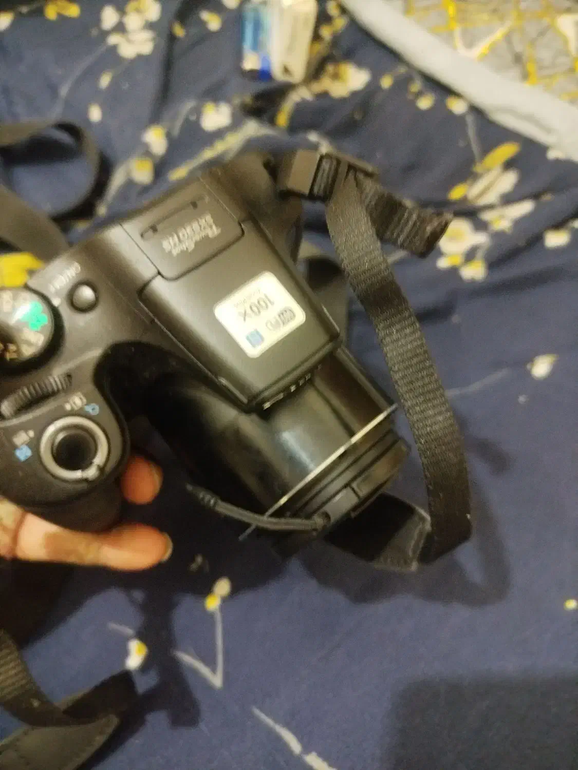 دوربین کنون hs530|دوربین عکاسی و فیلمبرداری|پرند, فاز ۶|دیوار