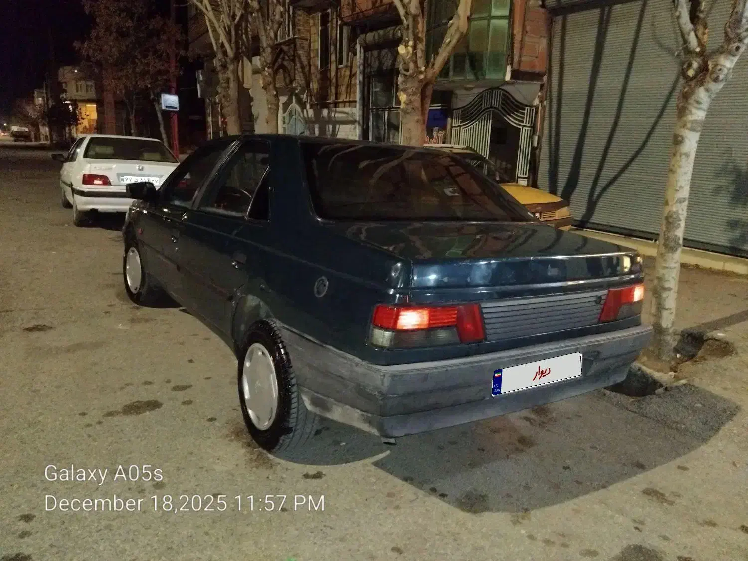 آردی آی ۸۴ تمیز|خودرو سواری و وانت|شوط, |دیوار