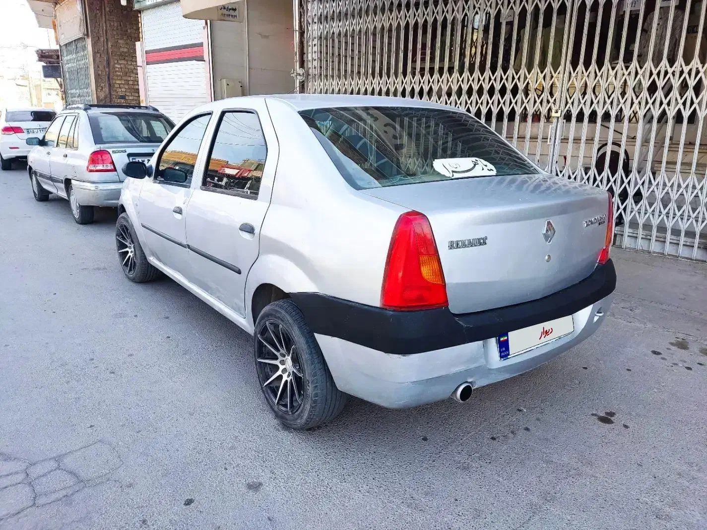 ال نود|خودرو سواری و وانت|برخوار, |دیوار