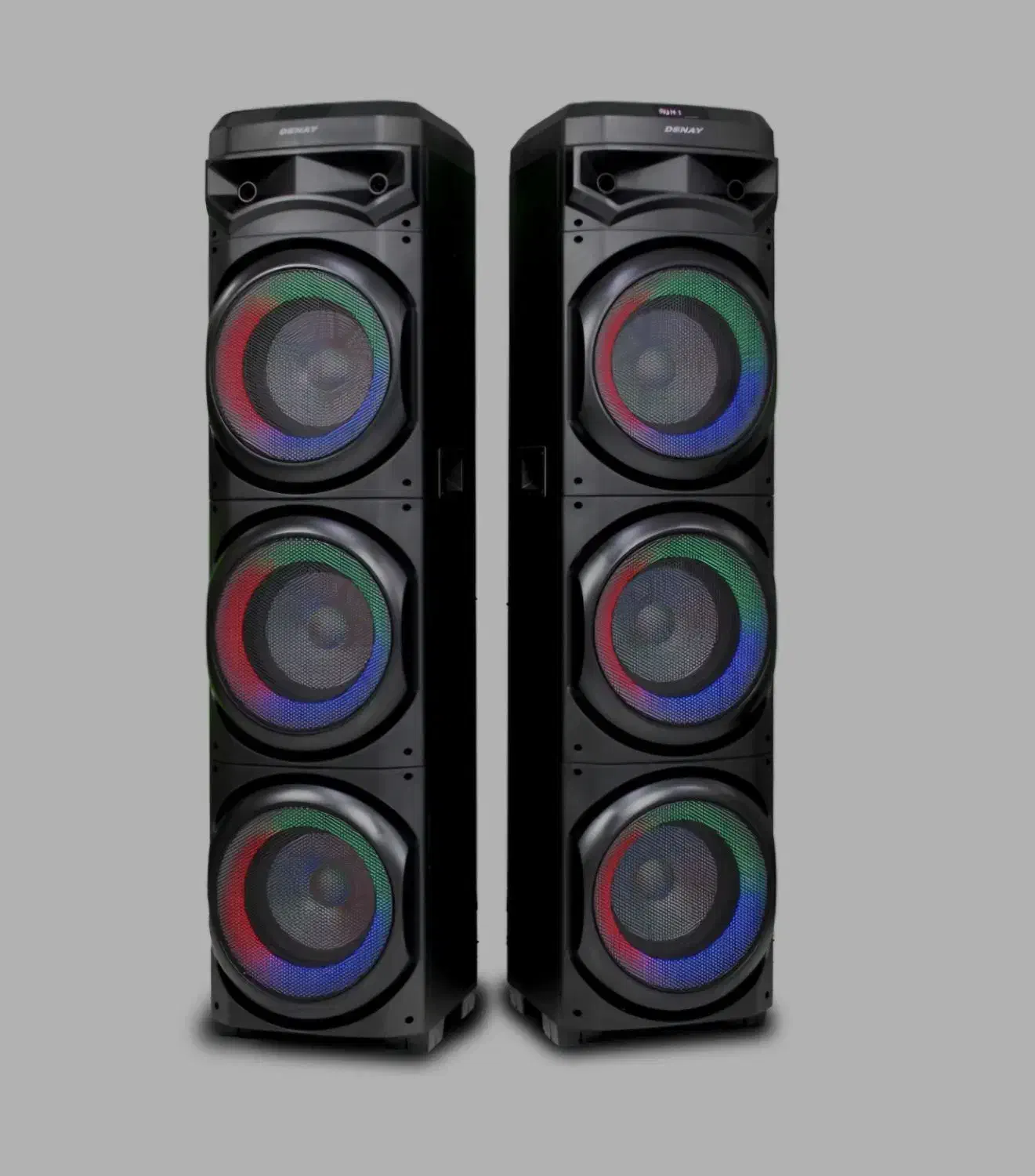 اسپیکر پر قدرت Denay در حد نو|سیستم صوتی خانگی|کرمان, |دیوار