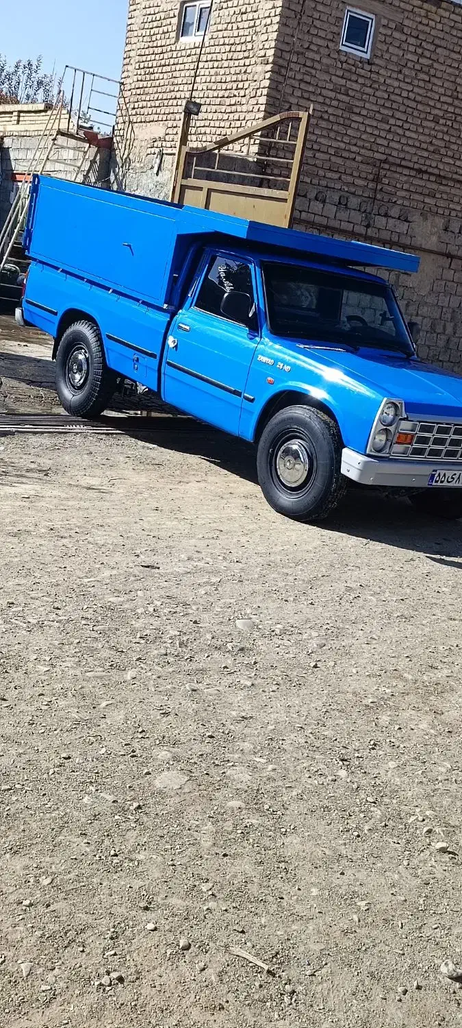 نیسان دیزلی مدل91|خودرو سواری و وانت|اشنویه, |دیوار