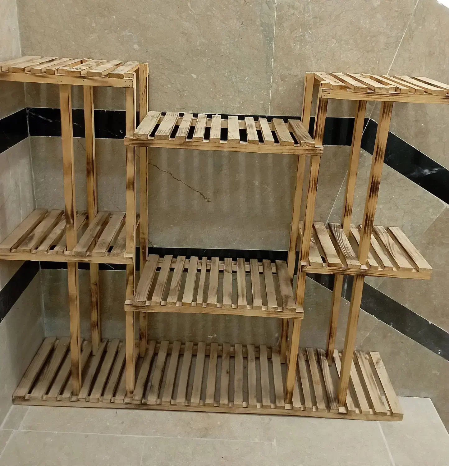 استند گل|گل و گیاه طبیعی|شاهرود, |دیوار