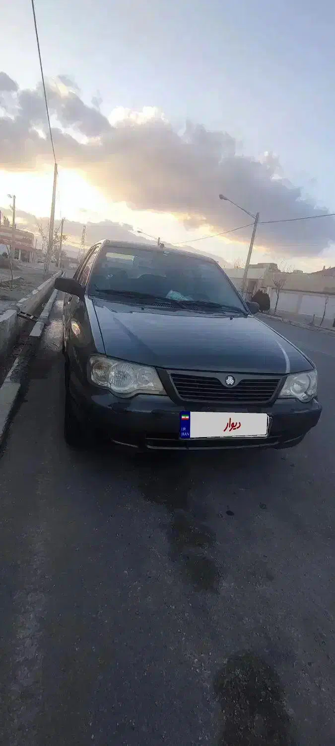 132مدل 91|خودرو سواری و وانت|گلبهار, شهر جدید گلبهار|دیوار