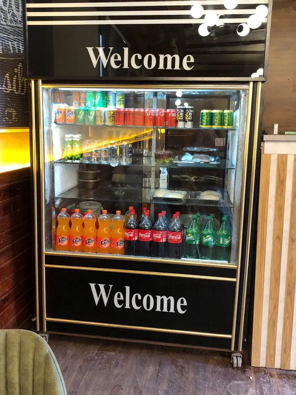 یخچال صنعتی|یخچال و فریزر|آکند, |دیوار