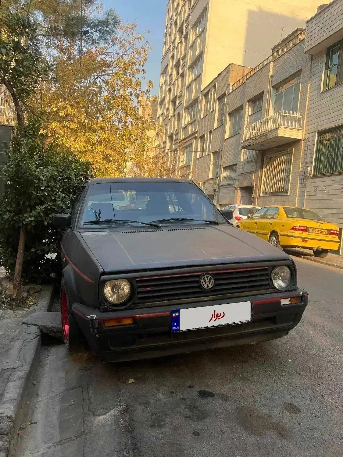 خودرو گلف|خودرو سواری و وانت|تهران, قاسم‌آباد|دیوار