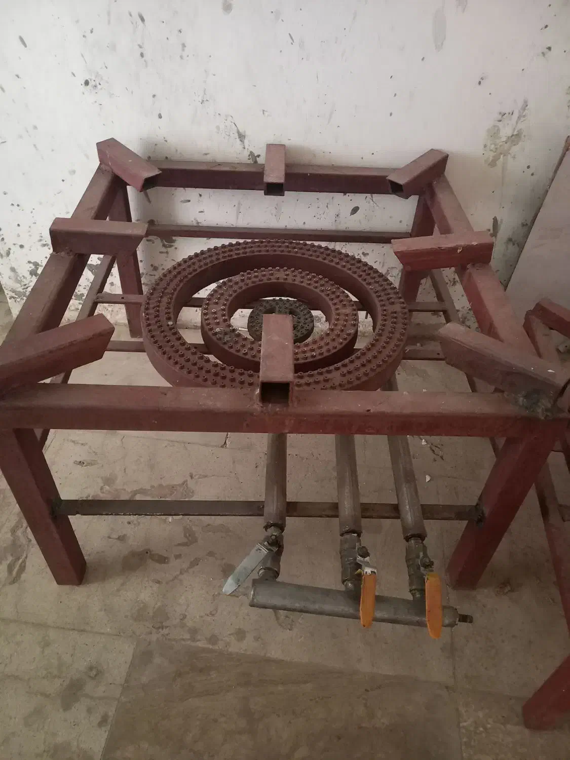 فروش یک عدد اجاق گاز|اجاق گاز و لوازم برقی پختوپز|صدرا-فارس, فاز ۱|دیوار