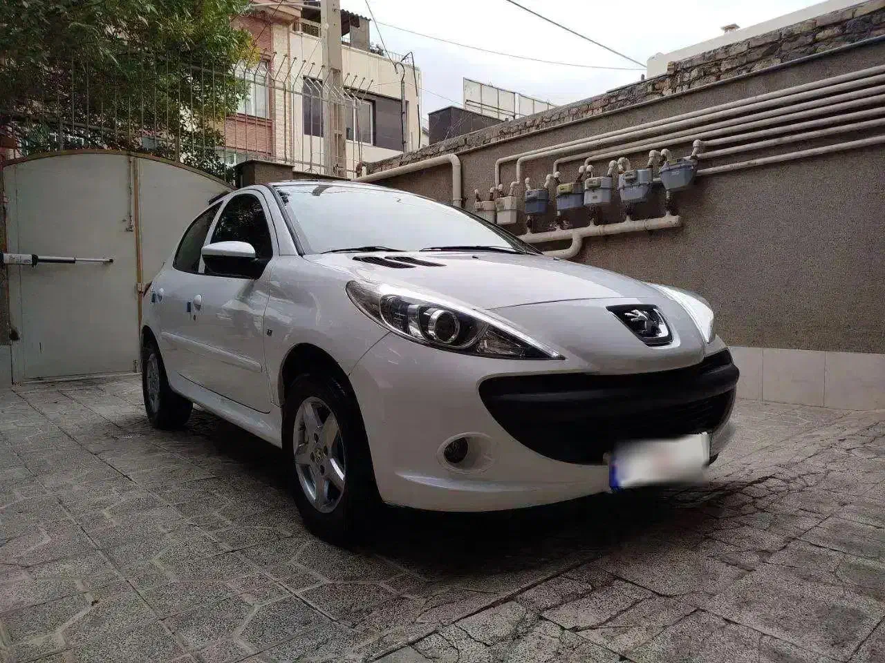 207 پانا تیو5 مدل۱۴۰۰|خودرو سواری و وانت|مشهد, هفت تیر (حافظ)|دیوار