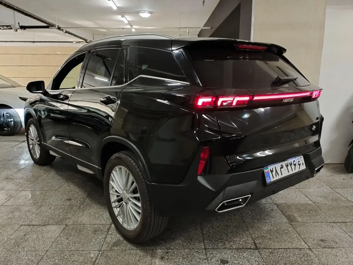 هایما S8 اقساط بلند مدت بانکی تحویل آنی|خودرو سواری و وانت|تهران, پونک|دیوار