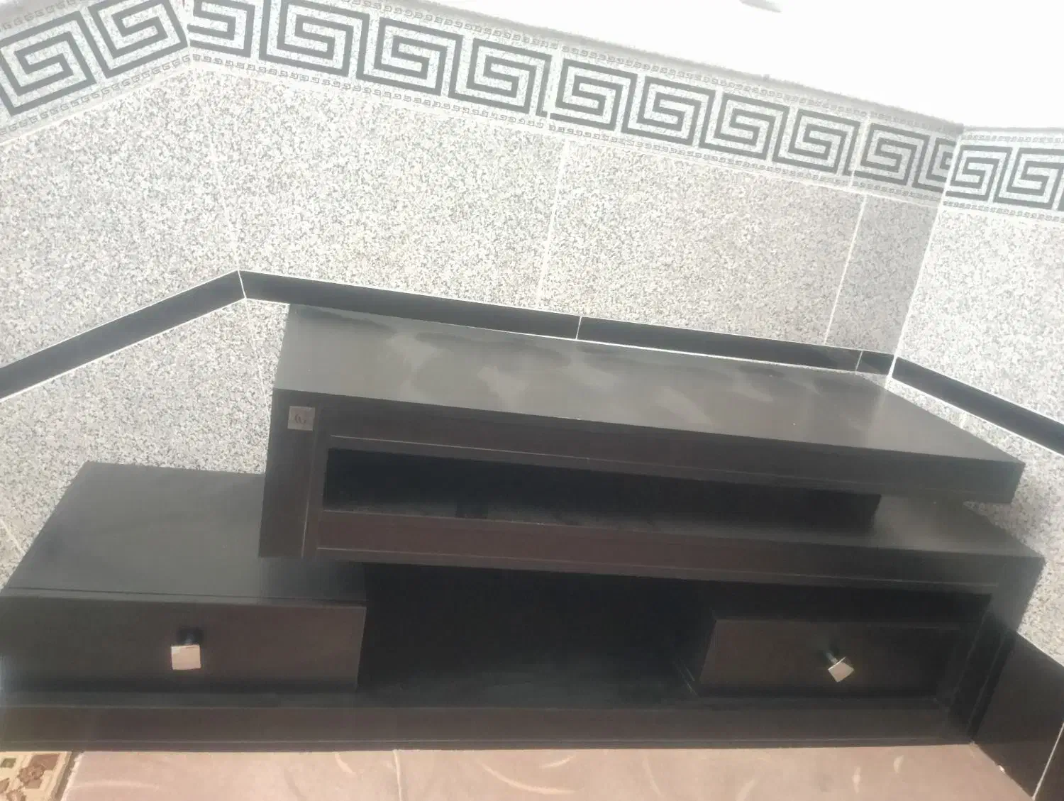 میز تلوزیون درحد نو|میز تلویزیون|قم, سراجه (۱۵ خرداد)|دیوار