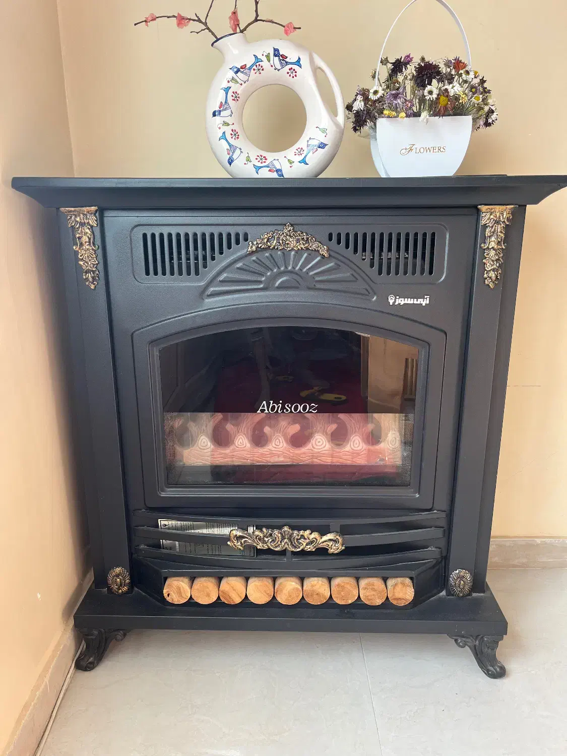 بخاری آبی سوز|بخاری، هیتر، شومینه|محمدشهر, شهرک پیام (مهرالبرز)|دیوار