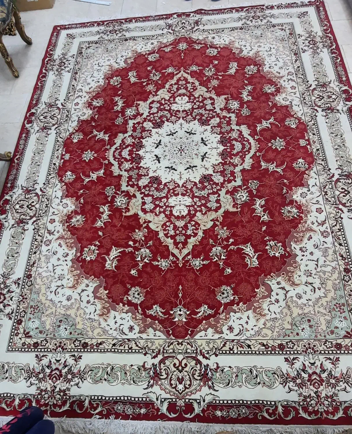 فرش ۱۲ متری|فرش|اصفهان, شهرک کوثر|دیوار