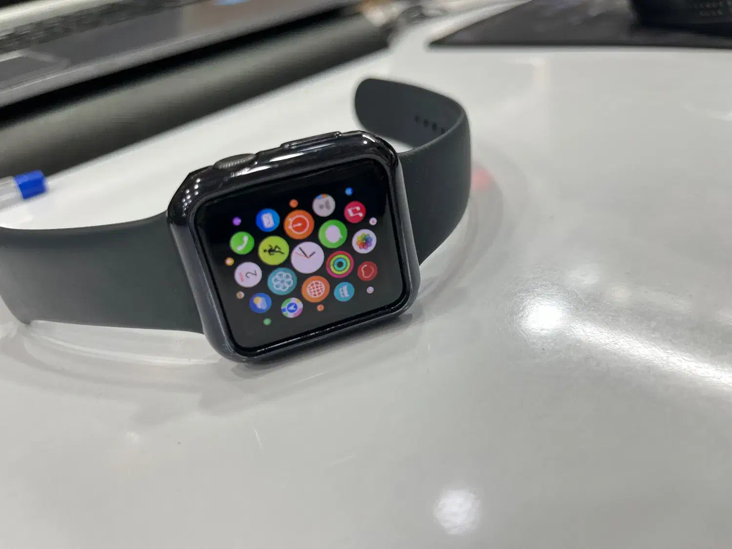 اپل واچ سری ۳ اصلی|لوازم جانبی موبایل و تبلت|مهاباد (آذربایجان غربی), |دیوار