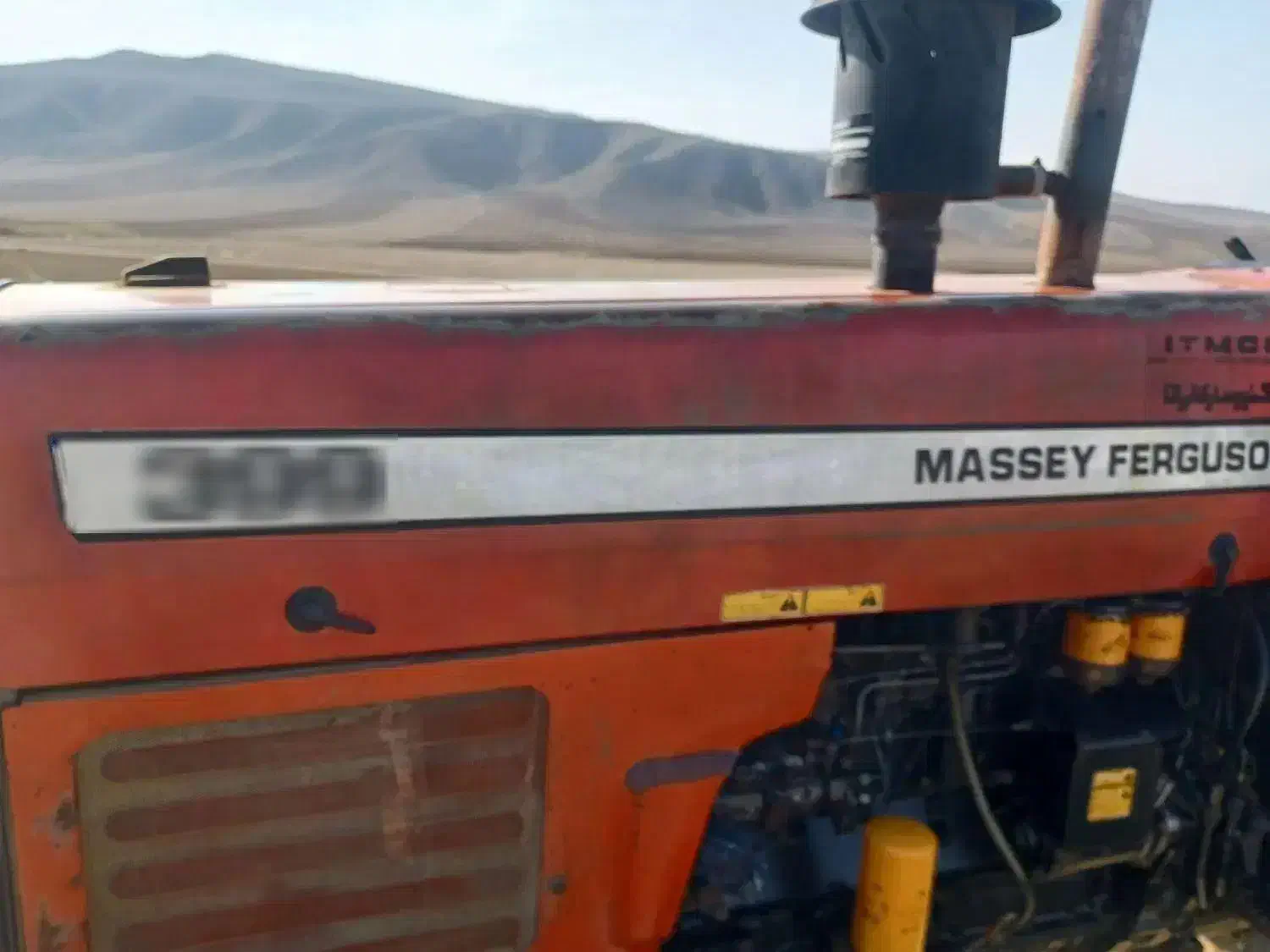 تراکتور۳۹۹|خودرو سنگین|قشلاق دشت, |دیوار