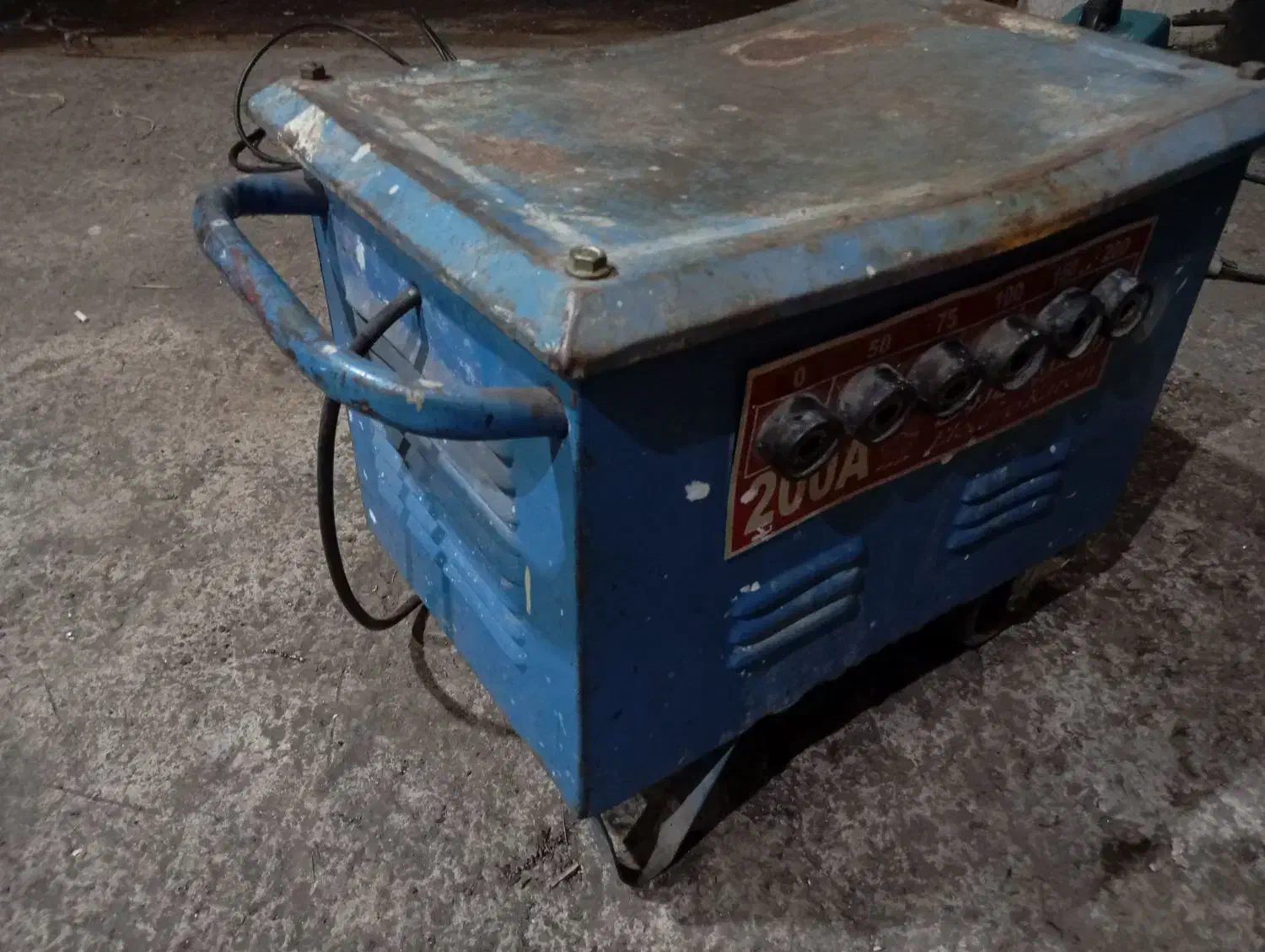 دستگاه جوش 200 امپر|ابزارآلات|لنگرود, |دیوار