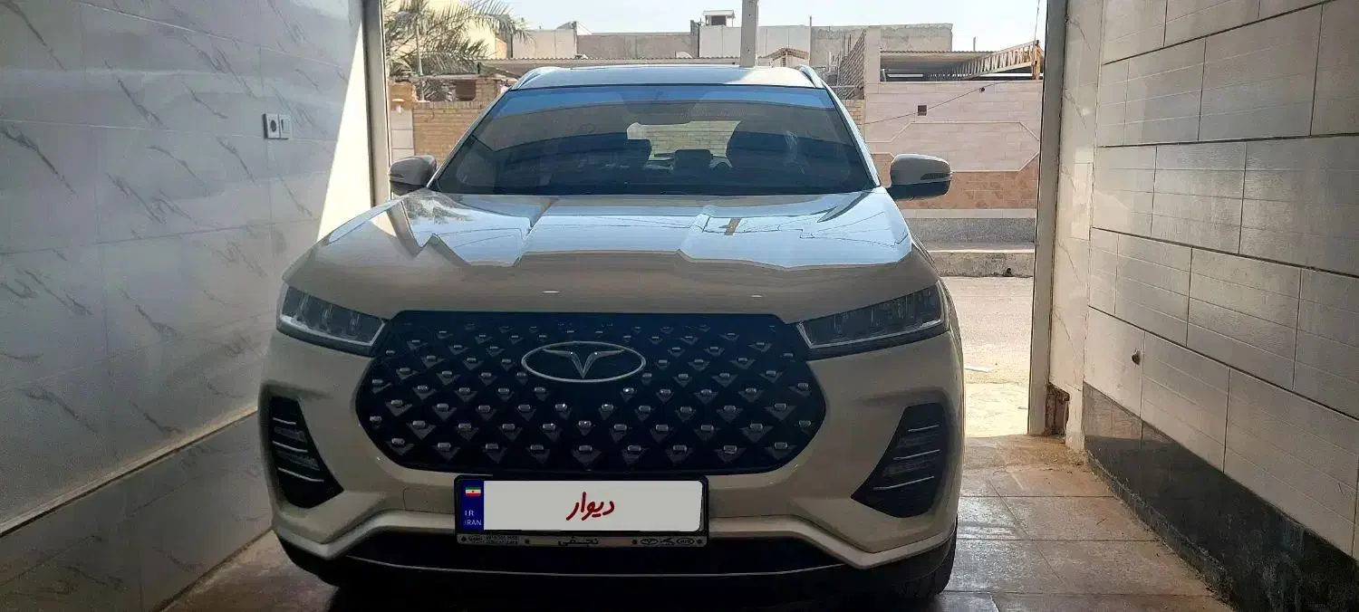 تیگو 7|خودرو سواری و وانت|هندیجان, |دیوار