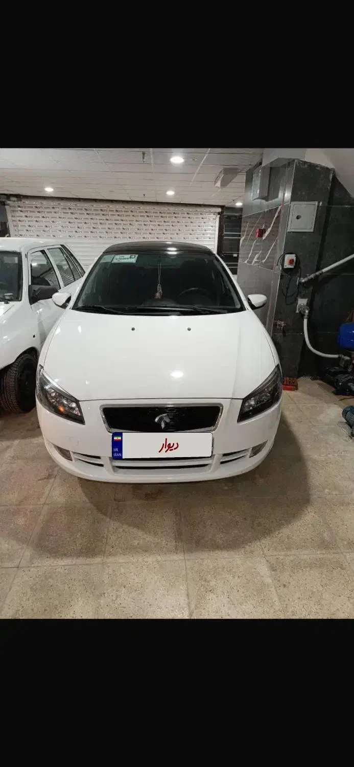 رانا پلاس شیش دنده|خودرو سواری و وانت|همدان, |دیوار