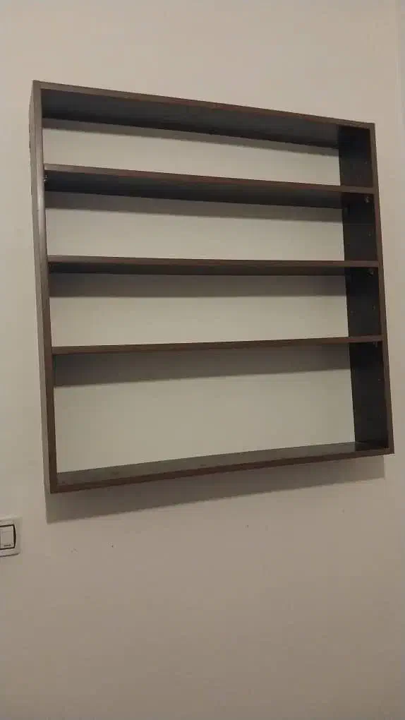 شلف دیواری|کتابخانه، شلف، قفسههای دیواری|تهران, باغ فیض|دیوار