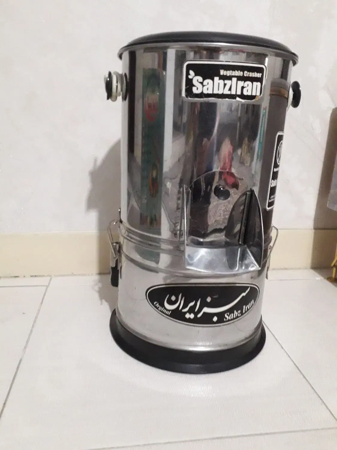 سبزی خورد کن سبز ایران|خردکن، آسیاب، غذاساز|تهران, مشیریه|دیوار