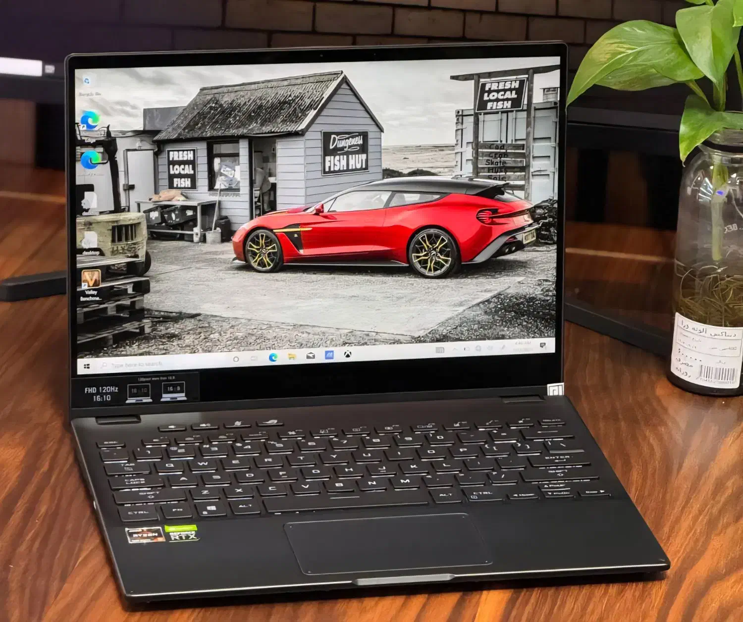 لپ تاپ Asus RogFlow x13 x360|رایانه همراه|شیراز, شهرک مخابرات|دیوار