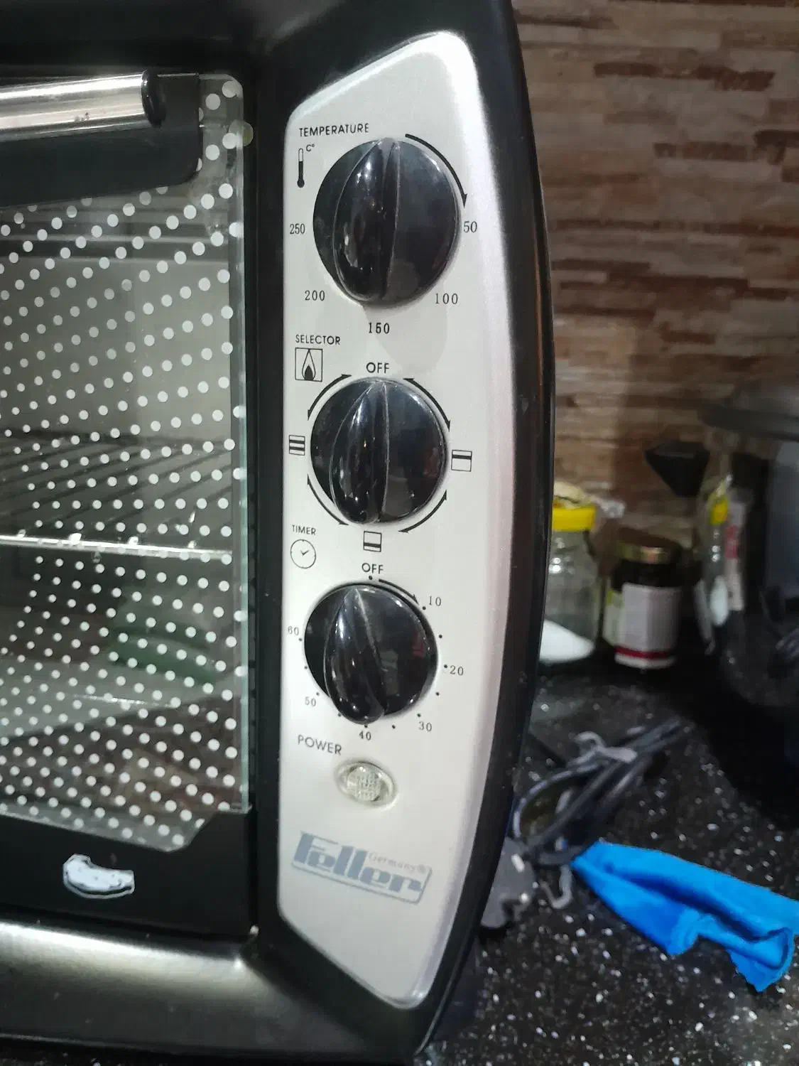 آون توستر|اجاق گاز و لوازم برقی پخت‌وپز|بندر انزلی, معلم|دیوار