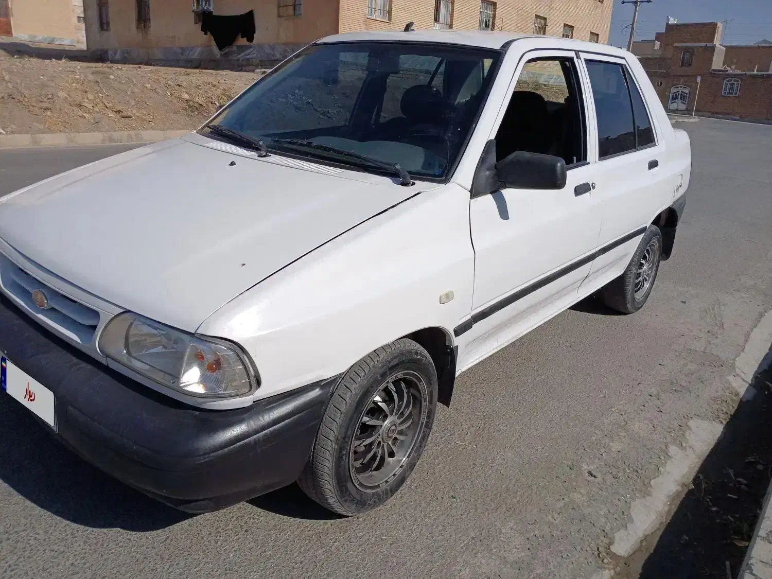 پراید|خودرو سواری و وانت|ملایر, |دیوار