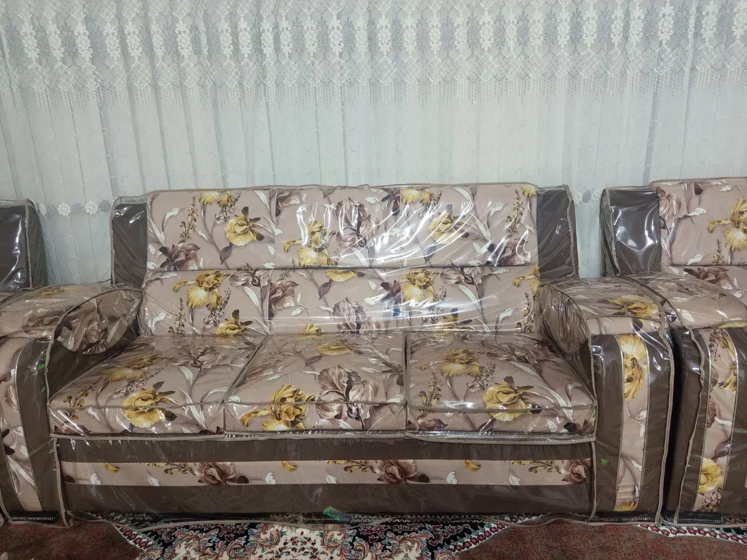 مبل 7نفره|مبلمان خانگی و میز عسلی|داران, |دیوار