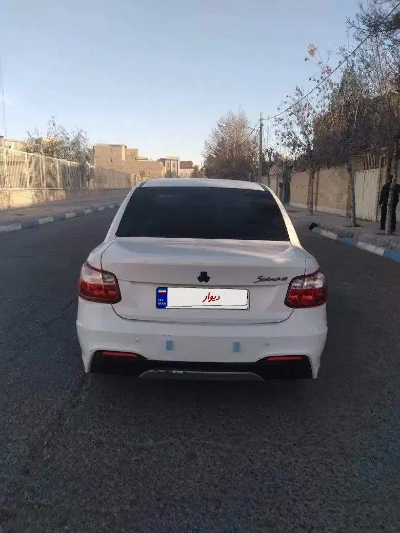 سایناs|خودرو سواری و وانت|ورامین, ورامین|دیوار