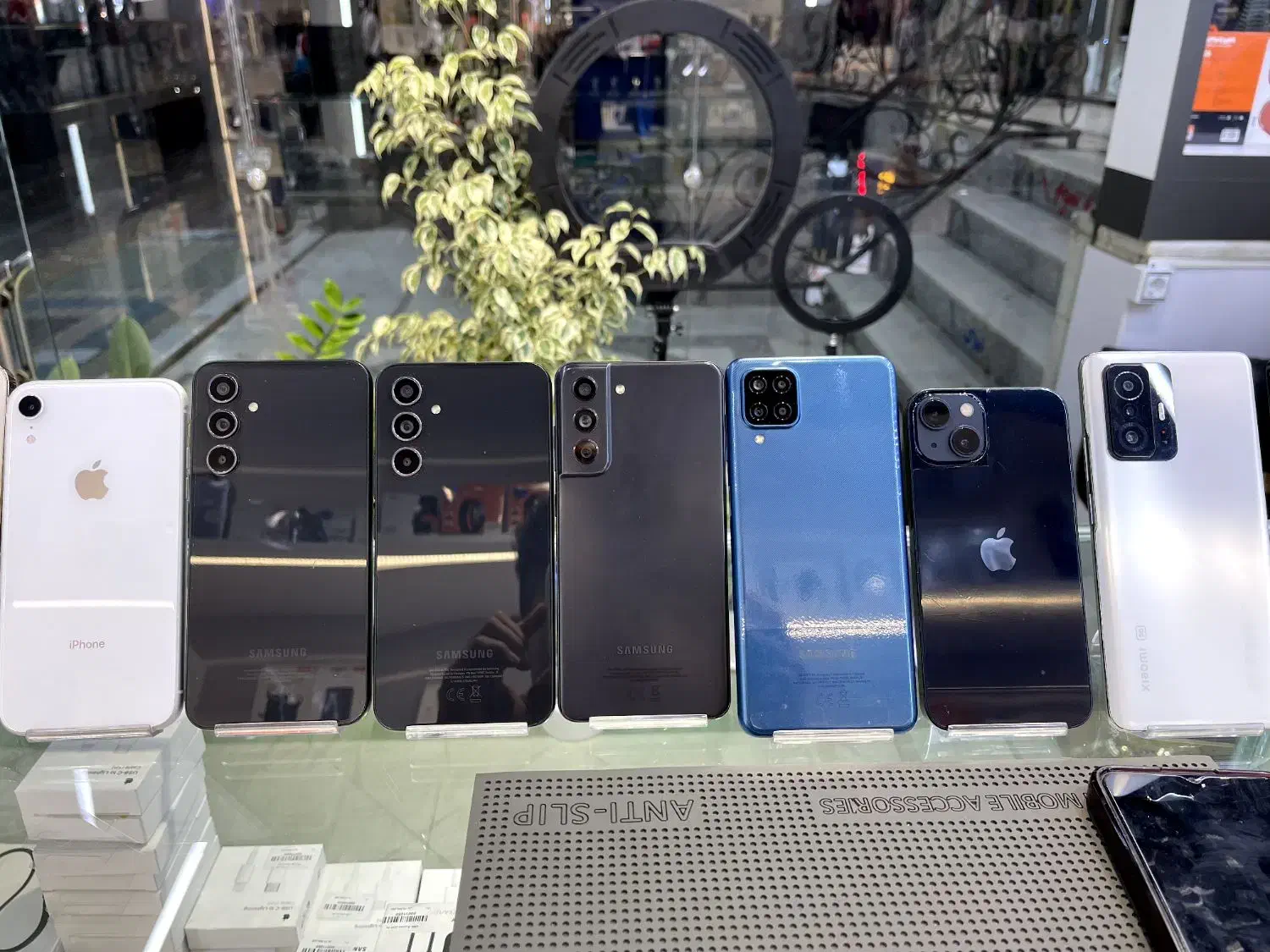 گوشی ip 16 128G Za باتری91%وگوشی های دیگه...|موبایل|بجنورد, |دیوار