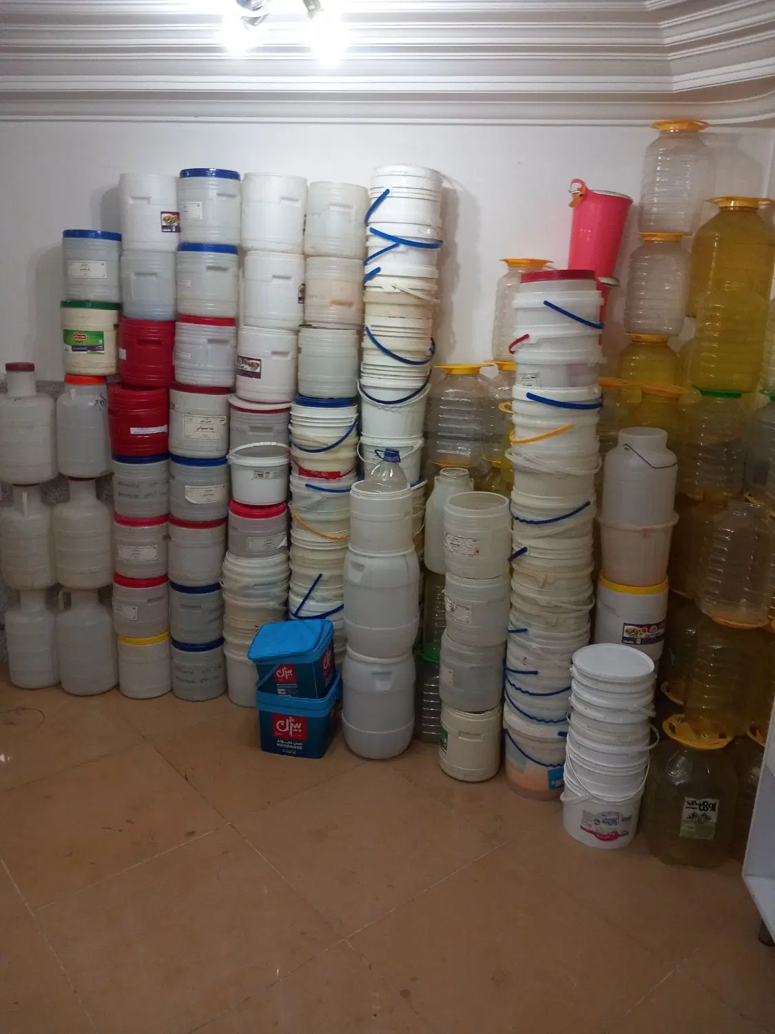 سطل|عمدهفروشی|ارومیه, |دیوار