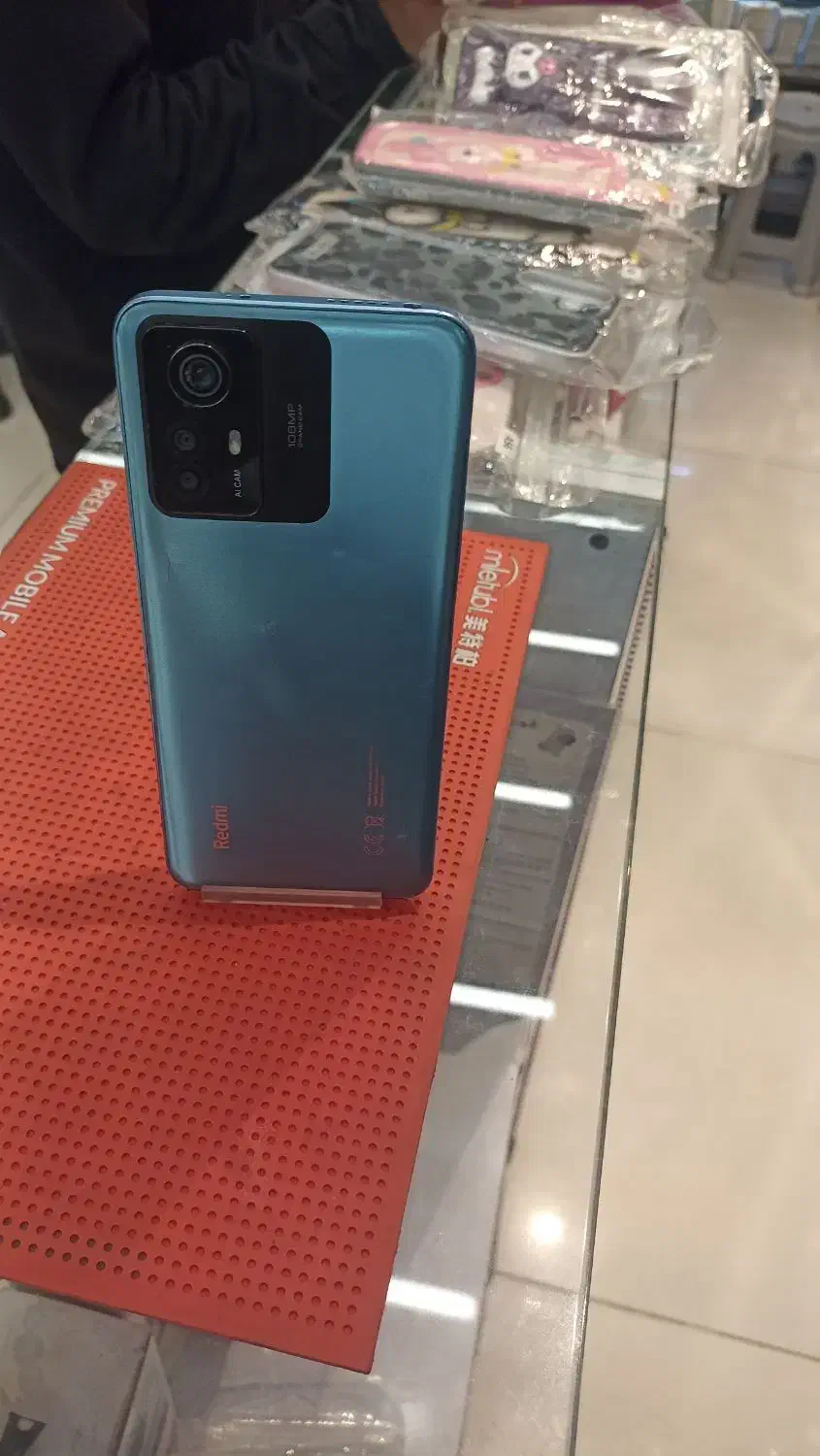 گوشی Note12s|موبایل|نیشابور, محله میدان باغات|دیوار