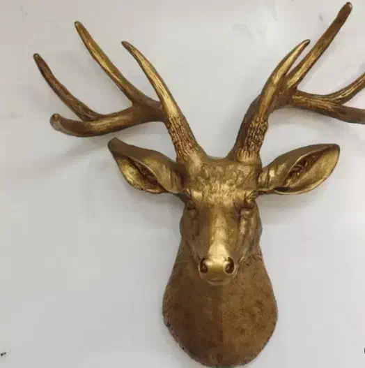 دیوارکوب گوزن طرح طبیعی|مجسمه، تندیس، ماکت|تهران, تهرانسر شرقی|دیوار