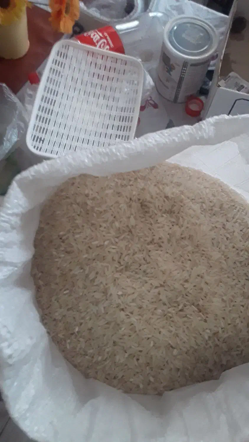 برنج طارم هاشمی|خوردنی و آشامیدنی|گرگان, |دیوار