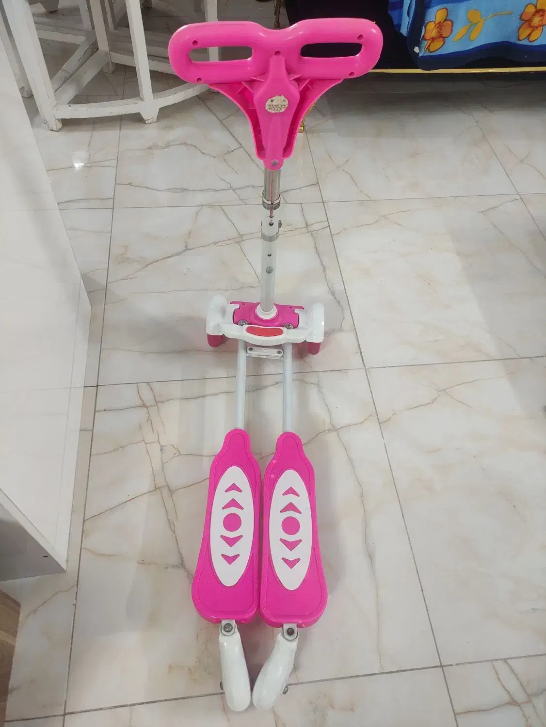 اسکوتر پروانه ای.ساق بند ،روپایی کاراته|دوچرخه، اسکیت، اسکوتر|مرودشت, ولایت|دیوار