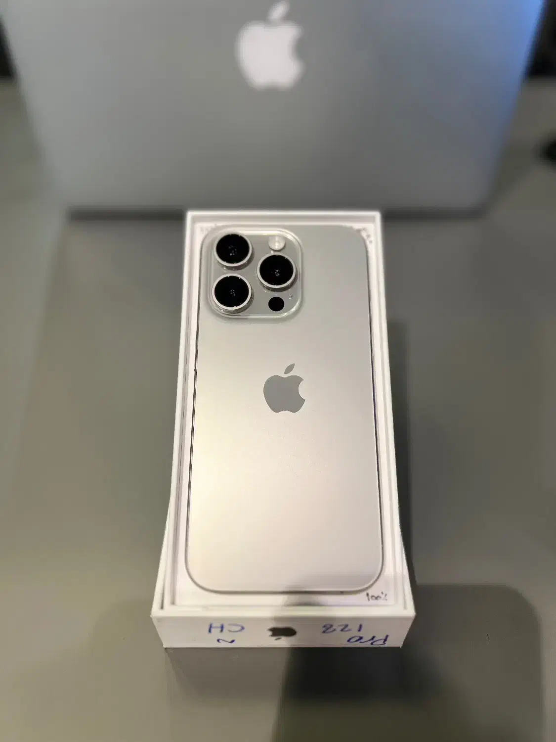 ایفون ۱۵ پرو باطری ۱۰۰٪ اقساطی iphone 15 pro|موبایل|تهران, گیشا|دیوار