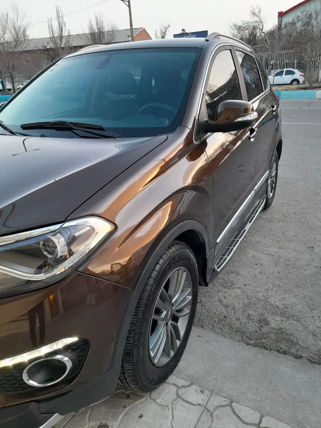 تیگو ۵ مدل ۱۳۹۷|خودرو سواری و وانت|تبریز, |دیوار