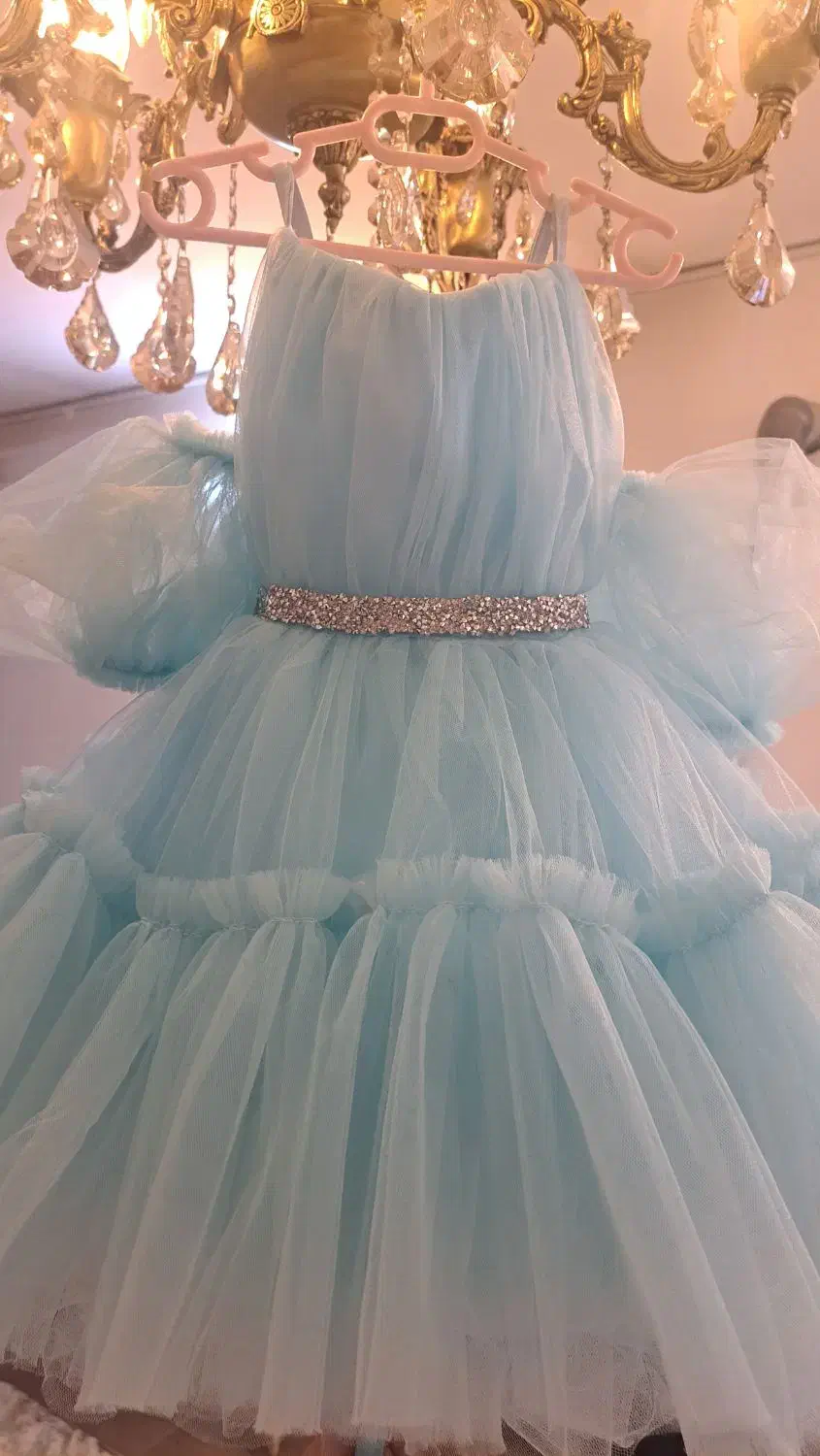 تعدادی لباس زمستانی و مجلسی بچگانه|کفش و لباس بچه|اصفهان, پوریای ولی|دیوار