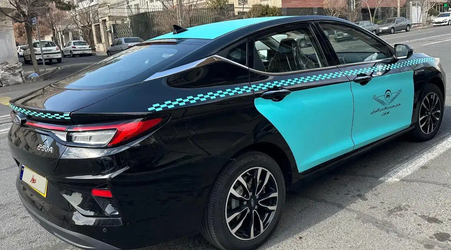 جک j7برقی|خودرو سواری و وانت|تهران, فردوس|دیوار