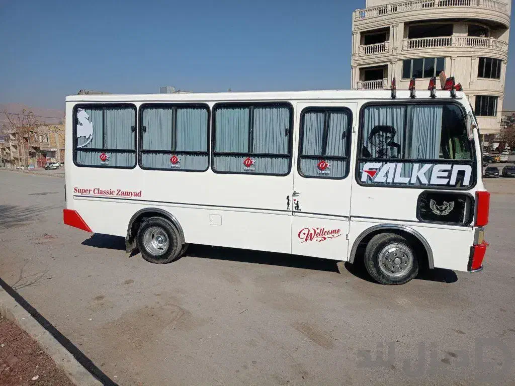 آژانس مینی بوس سینا|خدمات حمل و نقل|اردبیل, |دیوار