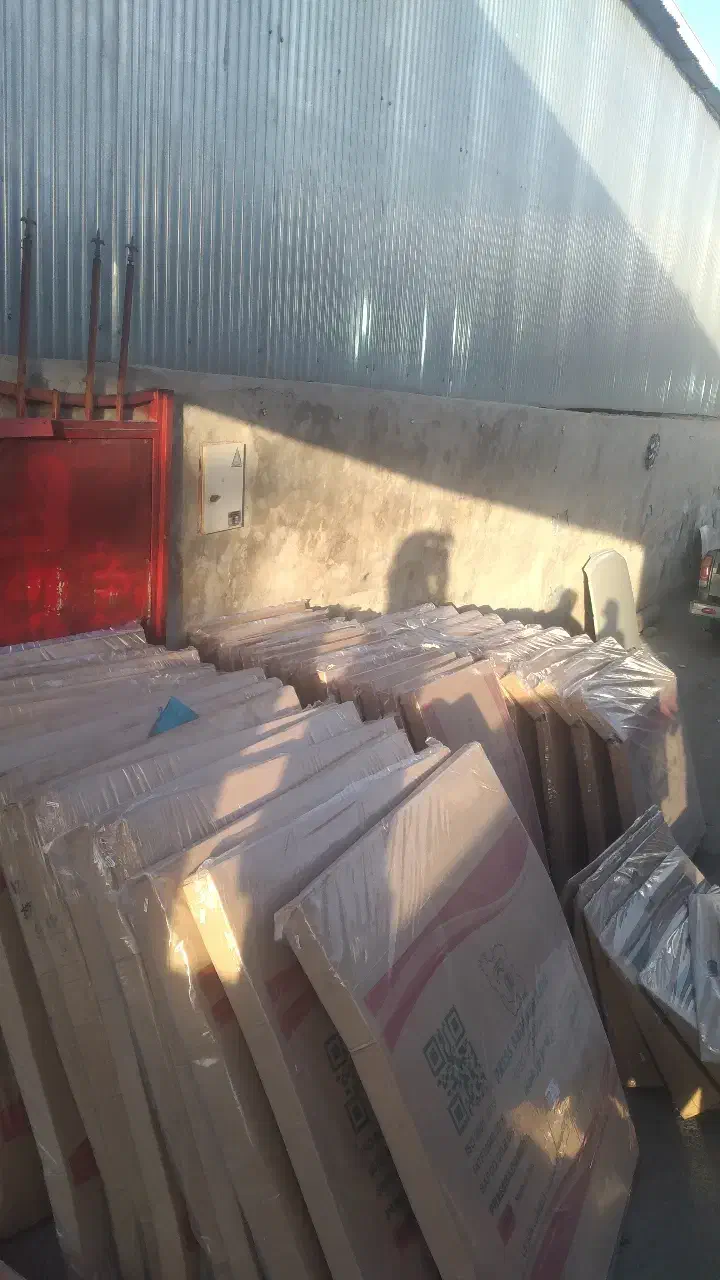 لوازم خام/ کاپوت گلگیر سپر در .درب|قطعات یدکی و لوازم جانبی|فردیس, شهرک سپاه|دیوار