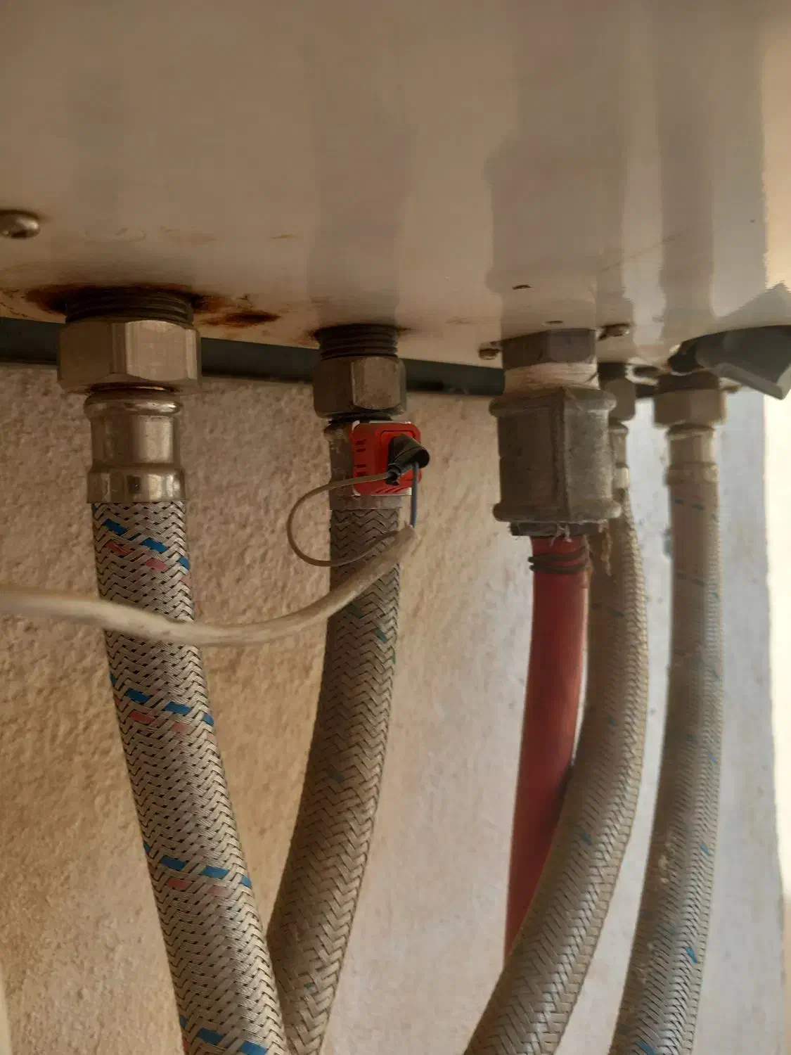 تعمیر انواع پکیج های بوتان ایران رادیاتور آبگرمکن|خدمات پیشه و مهارت|پاکدشت, پاکدشت (مامازند)|دیوار